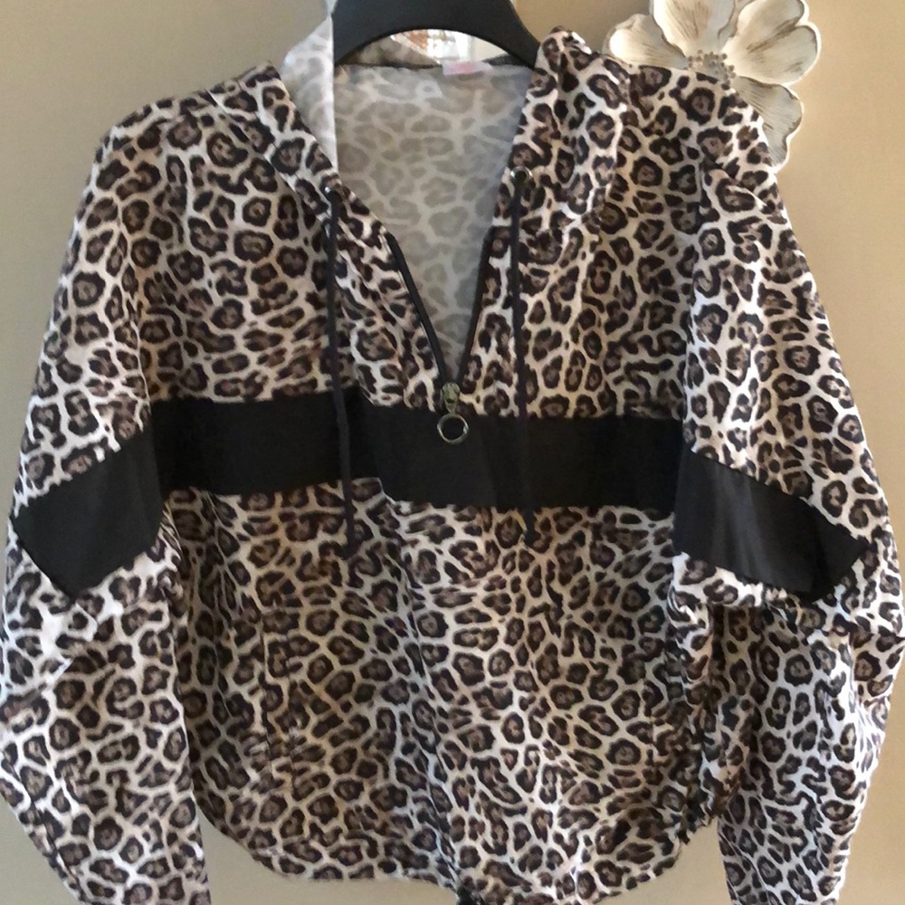 Nobo Pullover rain jacket L